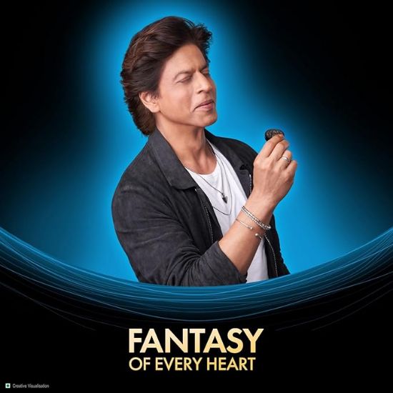 డార్క్ ఫాంటసీ వెనిల్లా ఫిల్స్ 75gm యొక్క చిత్రం