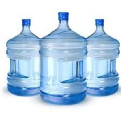 మినరల్ వాటర్ (రోజుకు ఒకటి), 30 bubbles యొక్క చిత్రం
