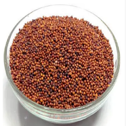 రాగులు (ఫింగర్ మిల్లెట్) 1kg యొక్క చిత్రం