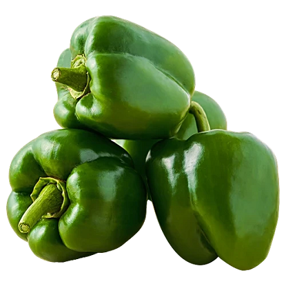 కాప్సికమ్ - ఆకుపచ్చ (వదులుగా), 1kg యొక్క చిత్రం