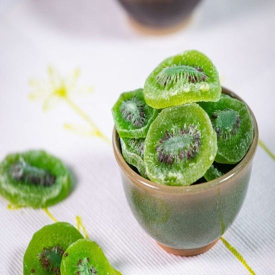 జెస్టీ డ్రైడ్ కివి 250G యొక్క చిత్రం