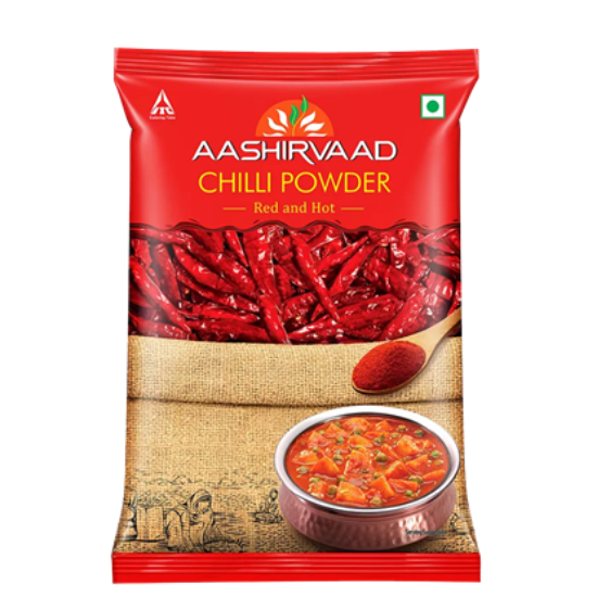 ఆశీర్వాద్ కారం పొడి 100 గ్రా యొక్క చిత్రం