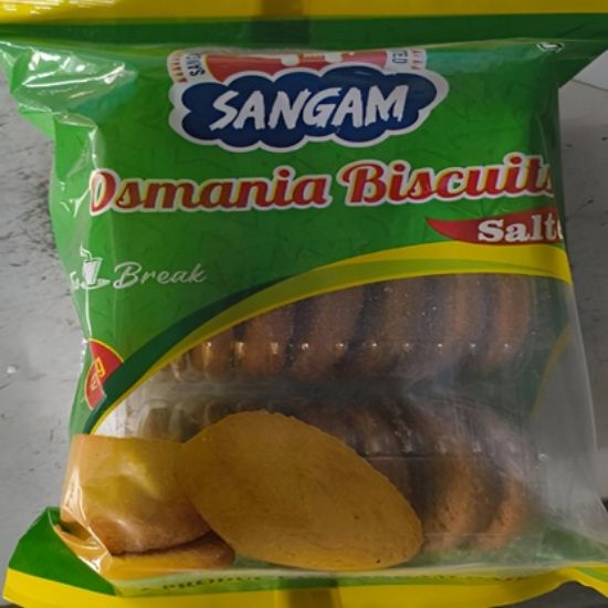 జిడి సంగం ఉస్మానియా బిస్కెట్స్ సాల్ట్(200GM) యొక్క చిత్రం