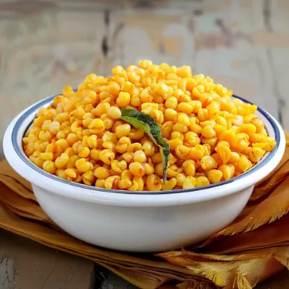 బూంధీ-500గ్రా.(కరకరలాడే) యొక్క చిత్రం