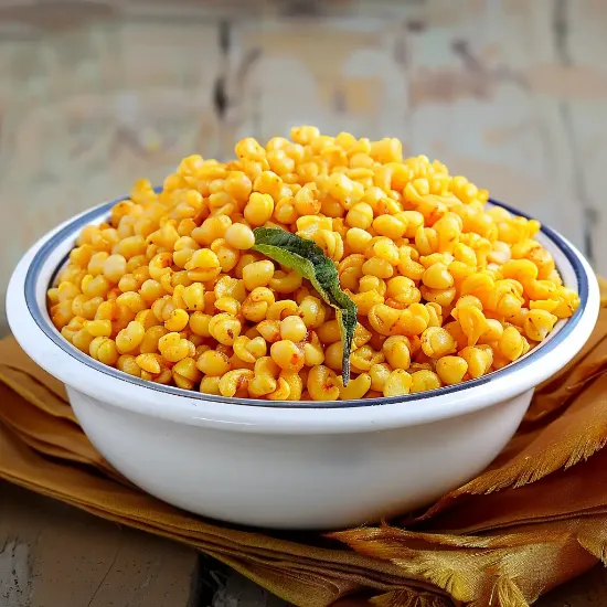 బూంధీ-500గ్రా.(కరకరలాడే) యొక్క చిత్రం