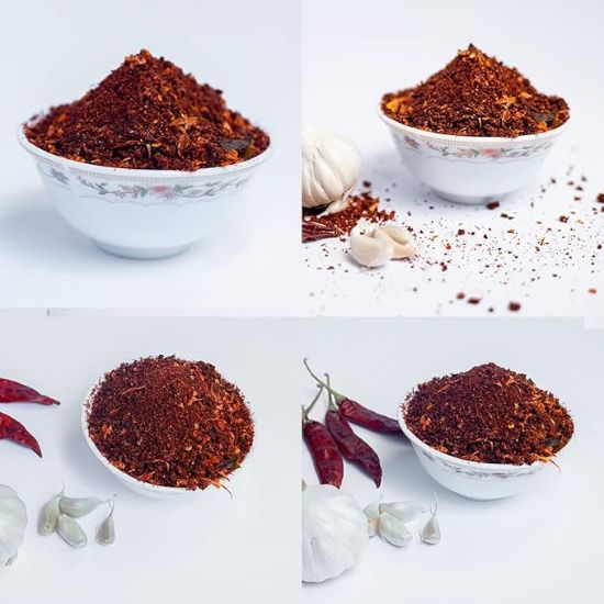 ఇడ్లీ కరం పొడి - 130 గ్రాములు యొక్క చిత్రం