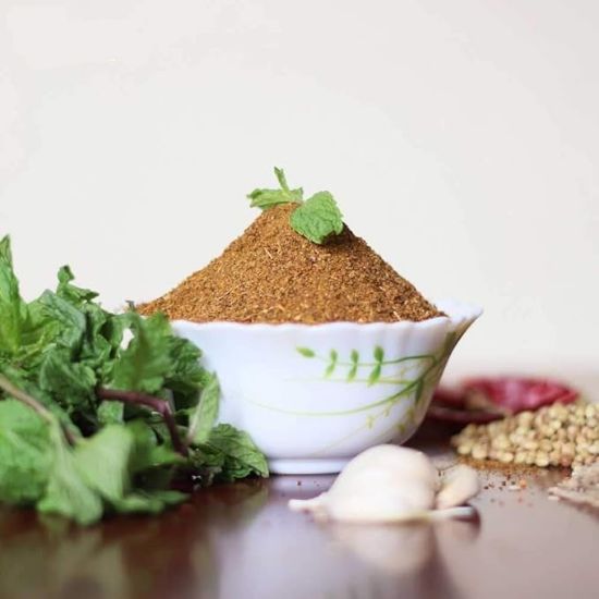 పుదీనా కారం పొడి - 130 గ్రాములు యొక్క చిత్రం