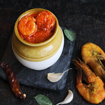 రొయ్యల ఊరగాయ - 250 గ్రా యొక్క చిత్రం