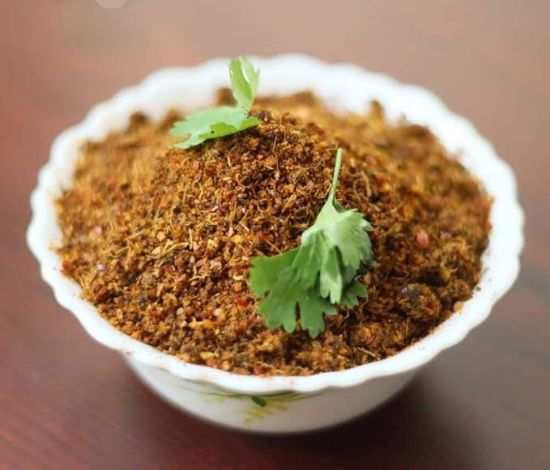 కొత్తిమీర కారం పొడి– 130 గ్రాములు యొక్క చిత్రం