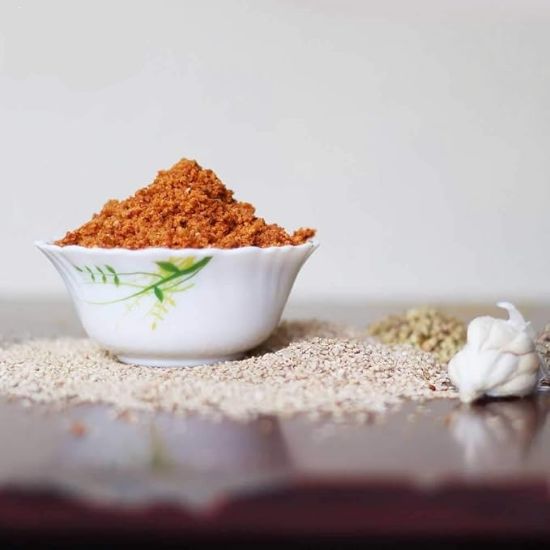 నువ్వుల పొడి - 130 గ్రాములు యొక్క చిత్రం