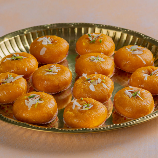 బాదుషా - 1 కిలోలు. యొక్క చిత్రం