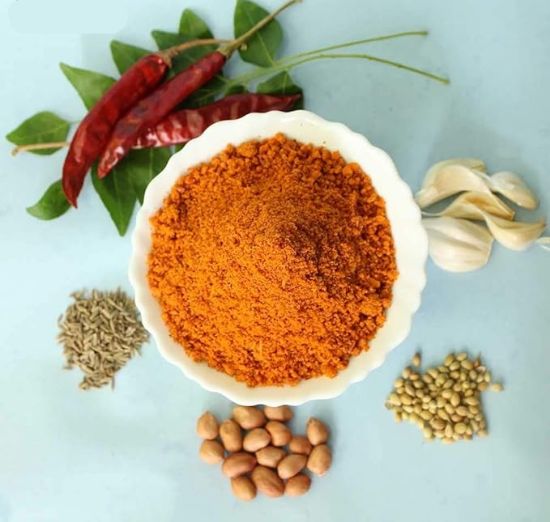 వేరుశనగ పొడి - 130 గ్రా యొక్క చిత్రం