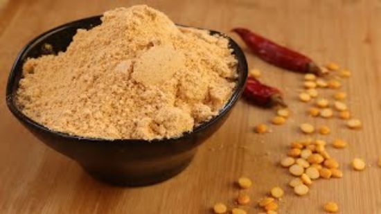 సెనగ పొడి - 130 గ్రా యొక్క చిత్రం