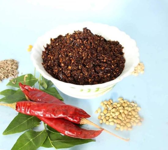 నల్ల కారం పొడి - 130 గ్రాములు యొక్క చిత్రం