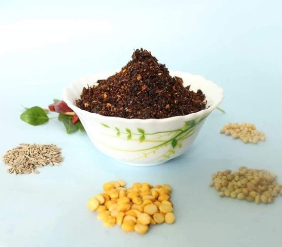 నల్ల కారం పొడి - 130 గ్రాములు యొక్క చిత్రం