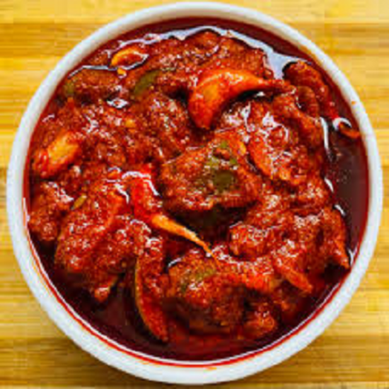 బిర్యానీ ఆవకాయ - 250 గ్రా యొక్క చిత్రం