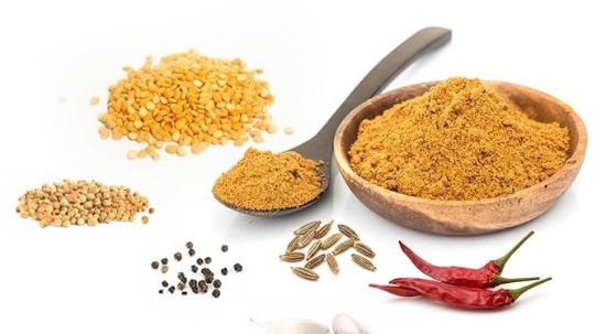 కంది పొడి - 130 గ్రాములు యొక్క చిత్రం