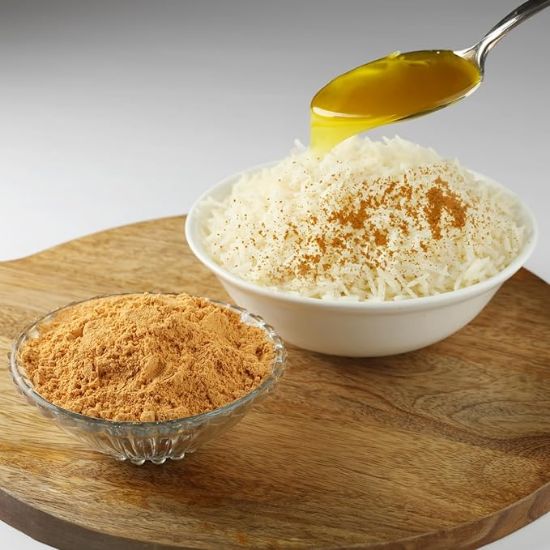 కంది పొడి - 130 గ్రాములు యొక్క చిత్రం