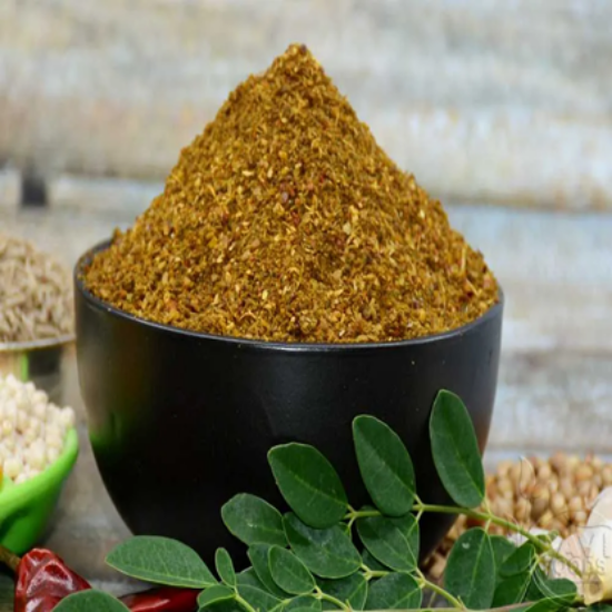 మునగాకు కారం పొడి - 130 గ్రాములు యొక్క చిత్రం