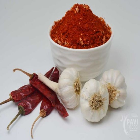 వెల్లుల్లి కారం - 130 గ్రా యొక్క చిత్రం