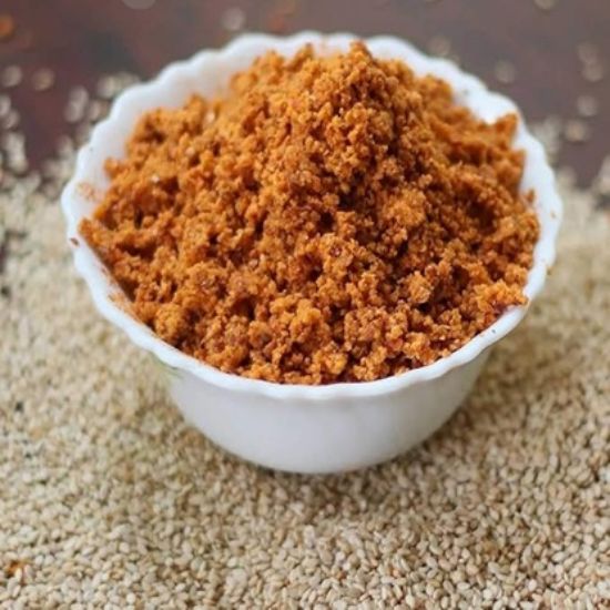 నువ్వుల పొడి - 130 గ్రాములు యొక్క చిత్రం