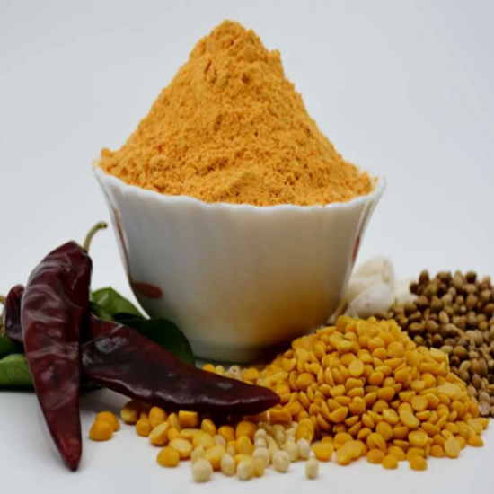 కంది పొడి - 130 గ్రాములు యొక్క చిత్రం