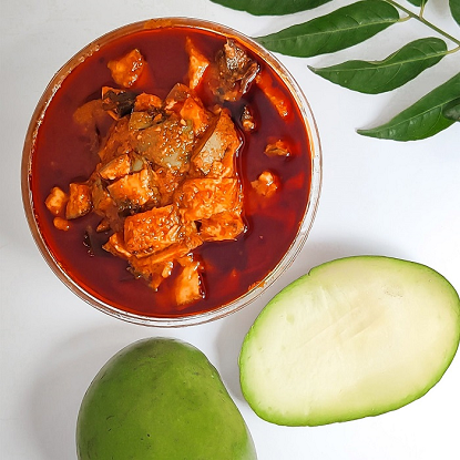 కట్ మామిడి - 250 గ్రా. యొక్క చిత్రం