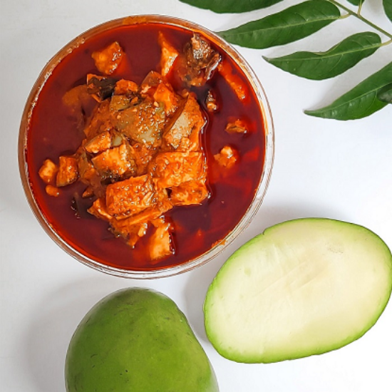 కట్ మామిడి - 250 గ్రా. యొక్క చిత్రం