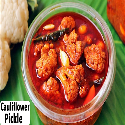 కాలీఫ్లవర్ ఊరగాయ - 250 గ్రా. యొక్క చిత్రం