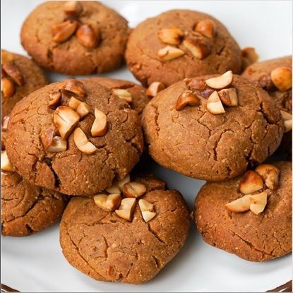 గ్రౌండ్ నట్ బిస్కెట్లు - 200గ్రా యొక్క చిత్రం