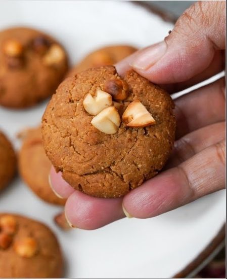 గ్రౌండ్ నట్ బిస్కెట్లు - 200గ్రా యొక్క చిత్రం