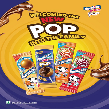 Alpenliebe Eclairs పాప్ యొక్క చిత్రం