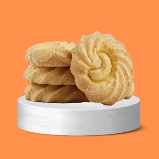 రాయల్ క్రంచ్ కాజు డిలైట్ బిస్కెట్లు – ప్రతి ముక్కలోనూ రిచ్ జీడిపప్పు రుచి (200గ్రా) యొక్క చిత్రం