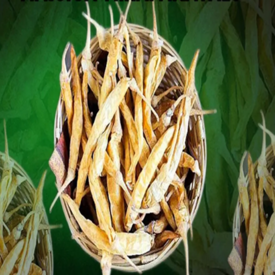 ఫైరీ క్రంచ్ సల్లా మిరపకాయ – అసలైన స్పైసీ ఆంధ్రా స్పెషల్ (200 గ్రాముల ప్యాక్) యొక్క చిత్రం