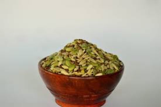 న్యూట్రి-క్రంచ్ ప్రీమియం మిక్స్డ్ సీడ్స్ - పొద్దుతిరుగుడు, గుమ్మడికాయ & మరిన్నింటి పవర్-ప్యాక్డ్ బ్లెండ్ (250గ్రా) యొక్క చిత్రం