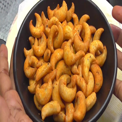 మూన్ బిస్కెట్లు - 500 గ్రా. యొక్క చిత్రం