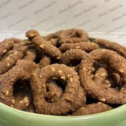 క్రిస్పీ డిలైట్ రాగి చెకోడి – ఆరోగ్యకరమైన రుచితో కూడిన సాంప్రదాయ చిరు ధాన్యాల క్రంచ్ (200గ్రా) యొక్క చిత్రం