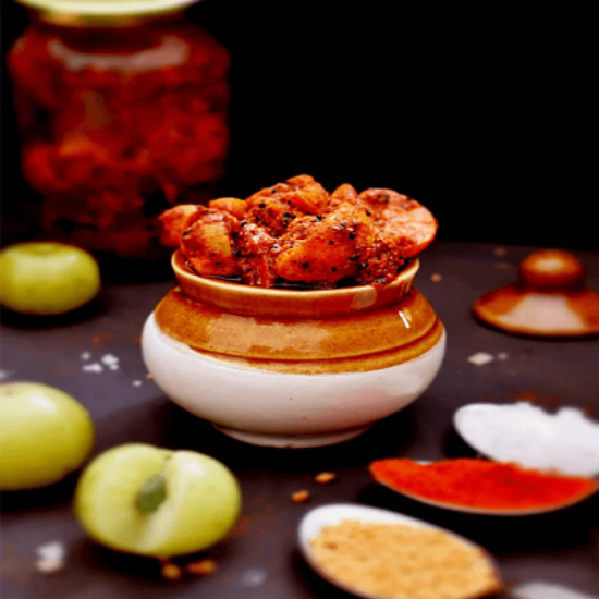 ఆమ్లా ఊరగాయ - 250 గ్రా. యొక్క చిత్రం