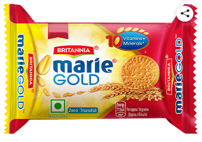 బ్రిటానియా మేరీ గోల్డ్ బిస్కెట్ యొక్క చిత్రం