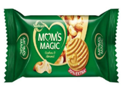 సన్‌ఫీస్ట్ మామ్స్ మ్యాజిక్ కాజు మరియు బాదం బిస్కెట్లు యొక్క చిత్రం