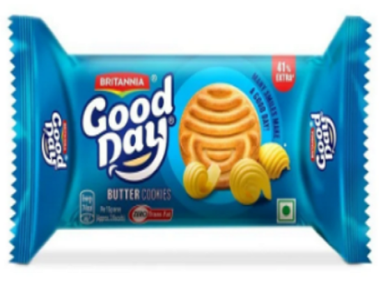 బ్రిటానియా గుడ్ డే బటర్ బిస్కెట్ యొక్క చిత్రం