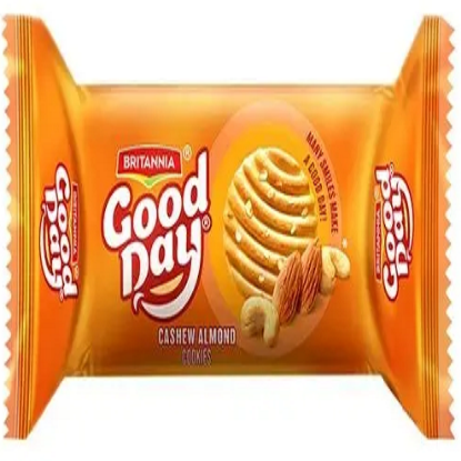 బ్రిటానియా గుడ్ డే కాజు కుకీస్ 90.5g యొక్క చిత్రం