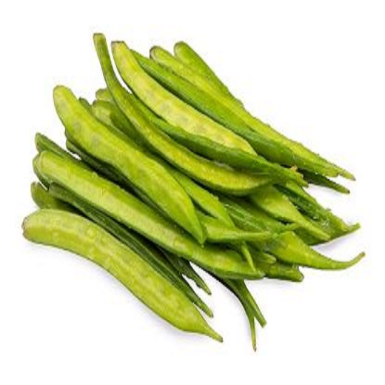 గోరు చిక్కుడు 1kg యొక్క చిత్రం