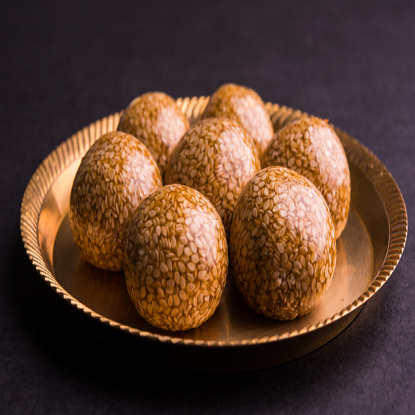 నువ్వూ ఉండ-200గ్రా. యొక్క చిత్రం