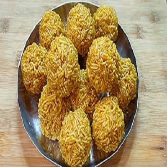 పూసా ఉండ - 200 గ్రా. యొక్క చిత్రం