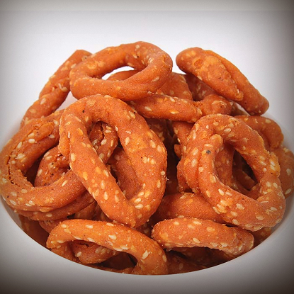 నువ్వు చెకోడి-200గ్రా. యొక్క చిత్రం