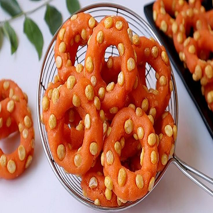 పప్పు చెకోడి - 200 గ్రా. యొక్క చిత్రం