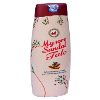మైసూర్ శాండల్ టాల్క్ (300 గ్రా) యొక్క చిత్రం