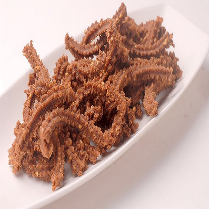 రాగి పొడి - 200 గ్రా. (Ragi millets or Ragi murukulu). యొక్క చిత్రం