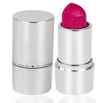 ఇమెల్డ గ్లిటర్ షిమ్మర్ షైన్ లిప్స్ లిప్‌స్టిక్ 08 (మెజెంటా, 3.6 మి.లీ) యొక్క చిత్రం